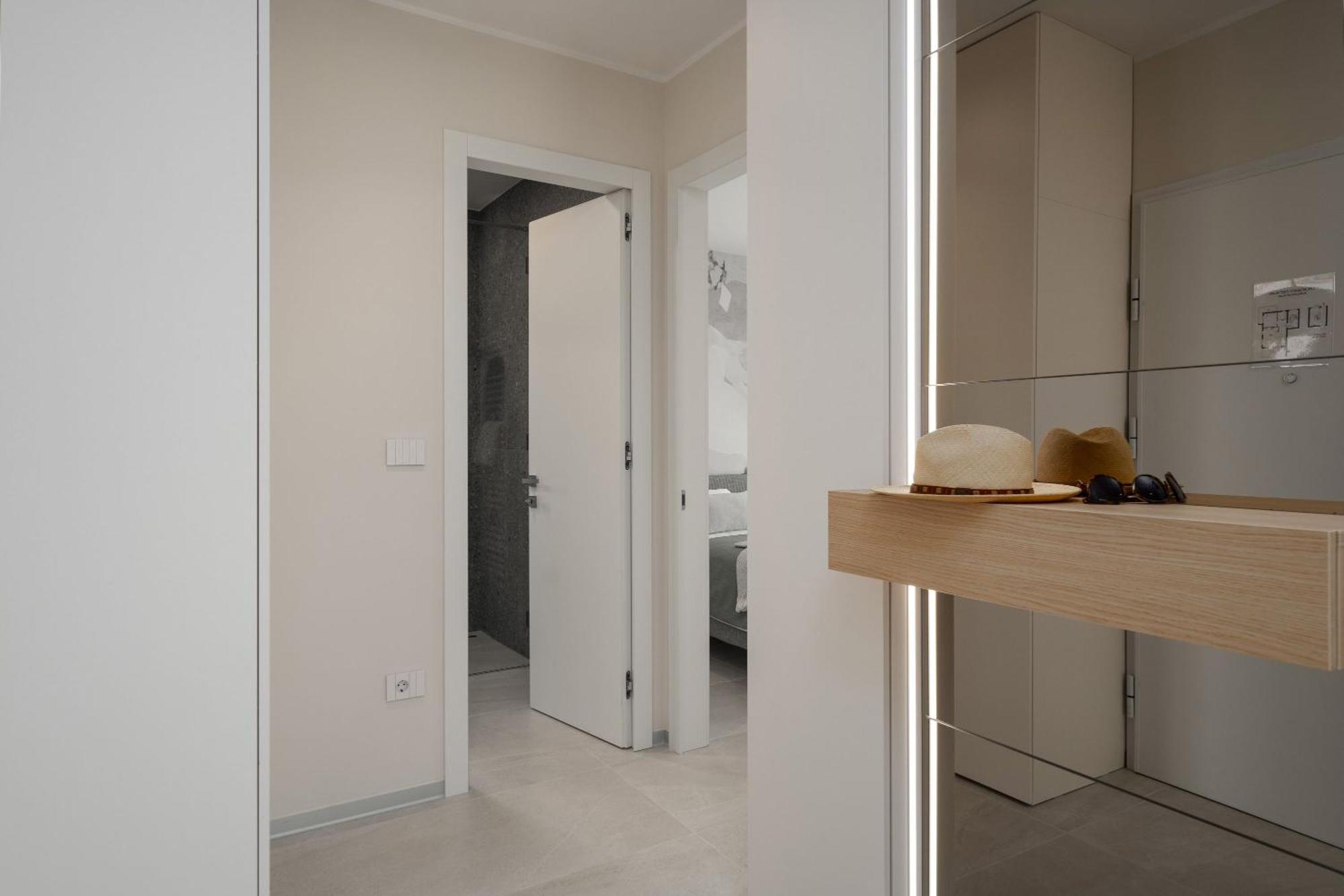 Apartamento The Q Bliss - Your New 4-star Hideaway With A Garage Rovinj