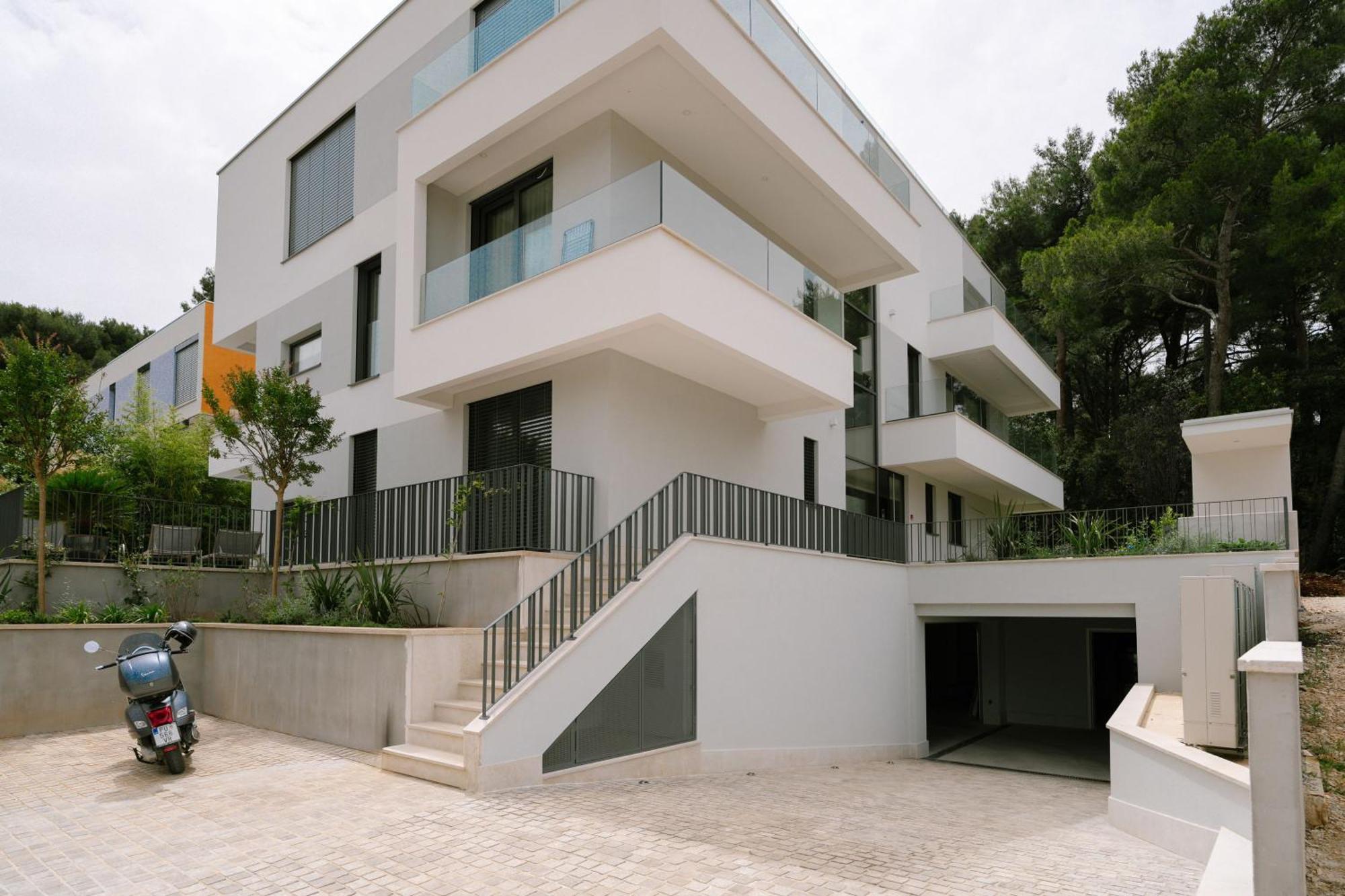 Apartamento The Q Bliss - Your New 4-star Hideaway With A Garage *