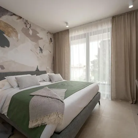 The Q Bliss - Your New 4-Star Hideaway With A Garage Rovinj Exterior foto